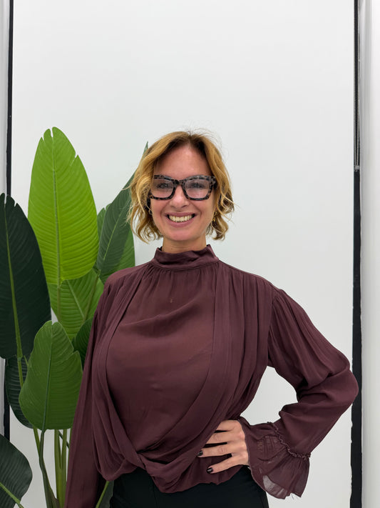 Camicia Incrociata