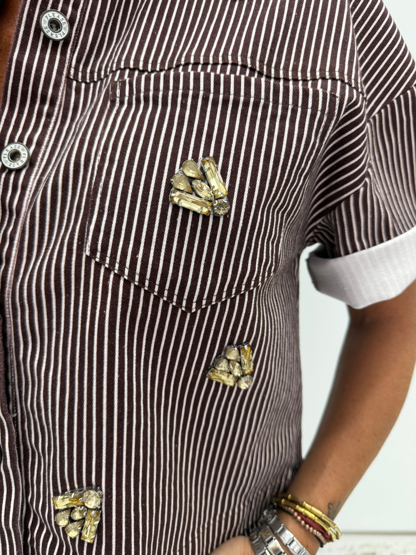 Camicia Pietre