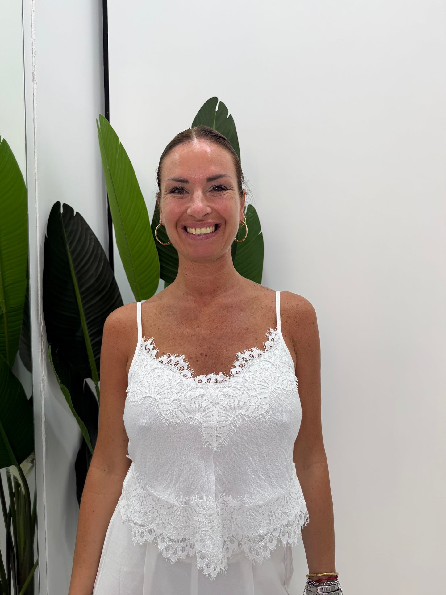 Top Corto Pizzo