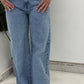 Jeans Palazzo Pizzo