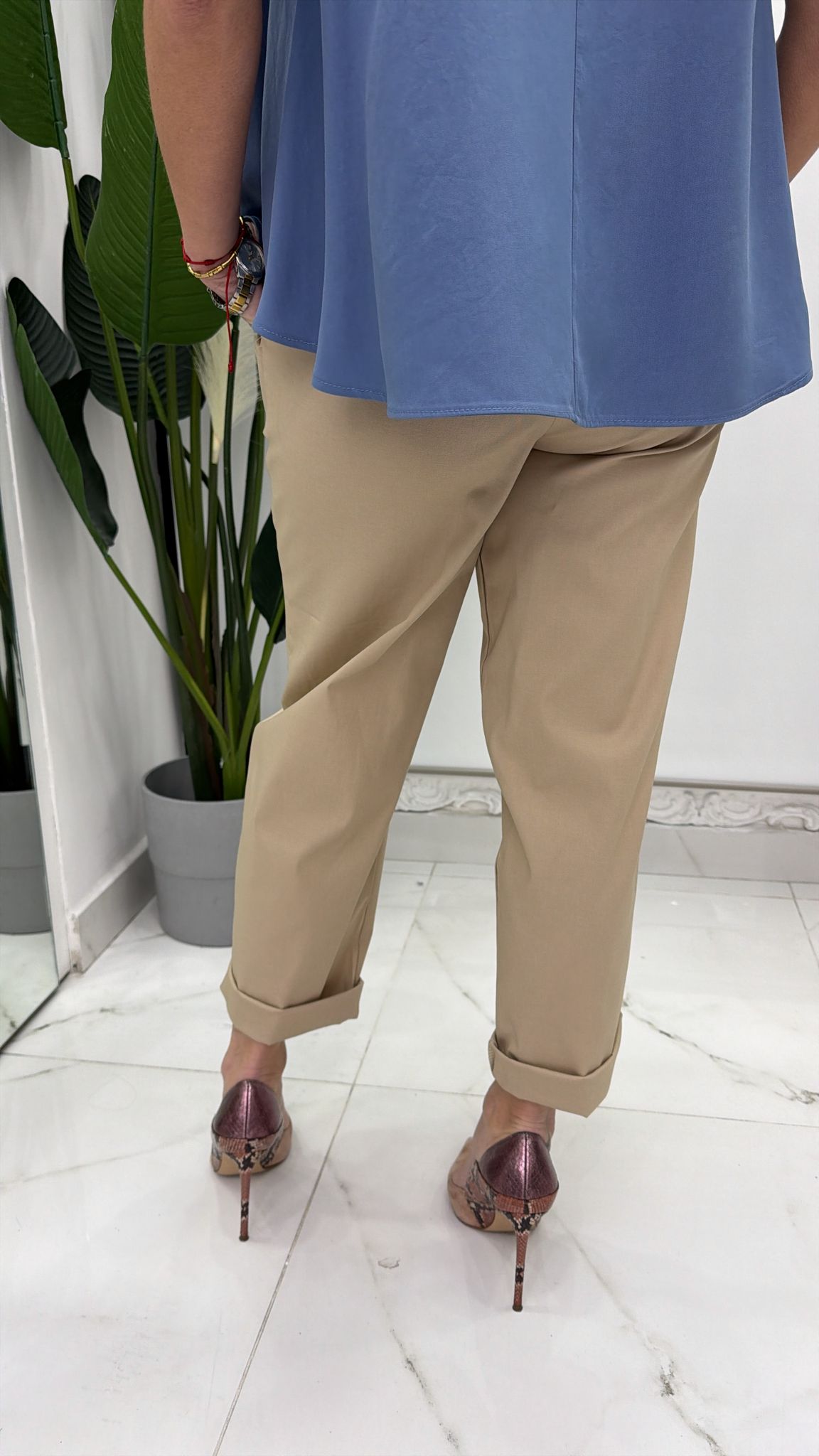 Pantalone Balloon