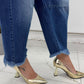 jeans  baggy  blu denim
