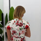 Gilet Fiori