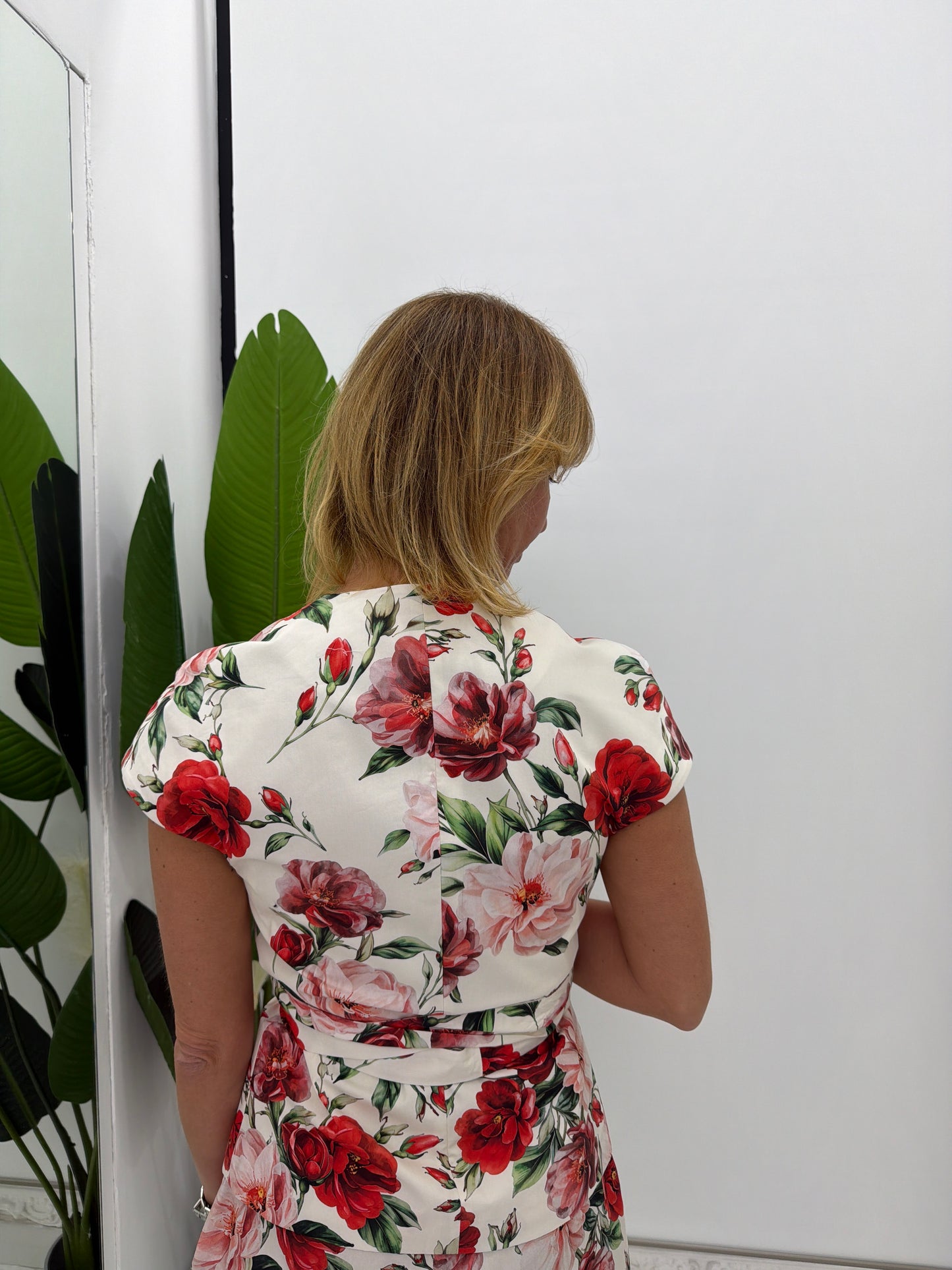 Gilet Fiori