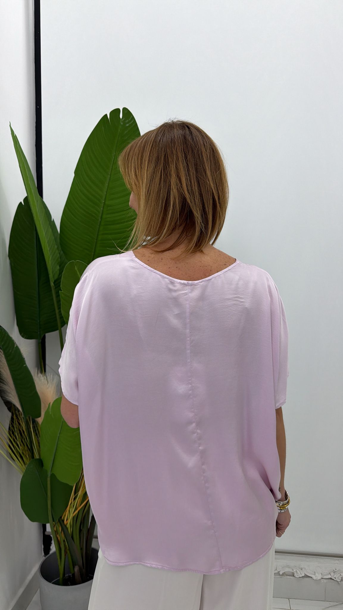Blusa Raso