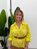 Camicia Pois
