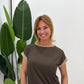 Maglia Lurex Girocollo