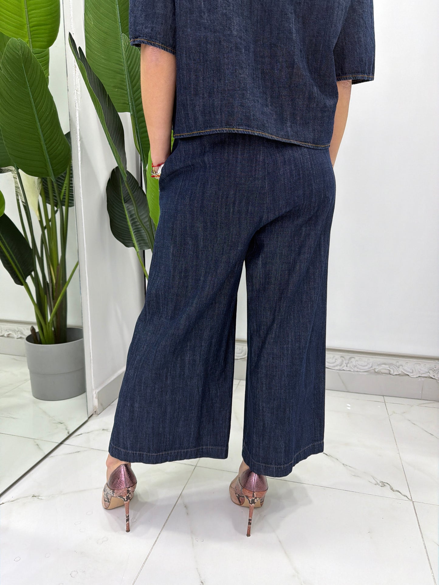 Pantalone in Chambry