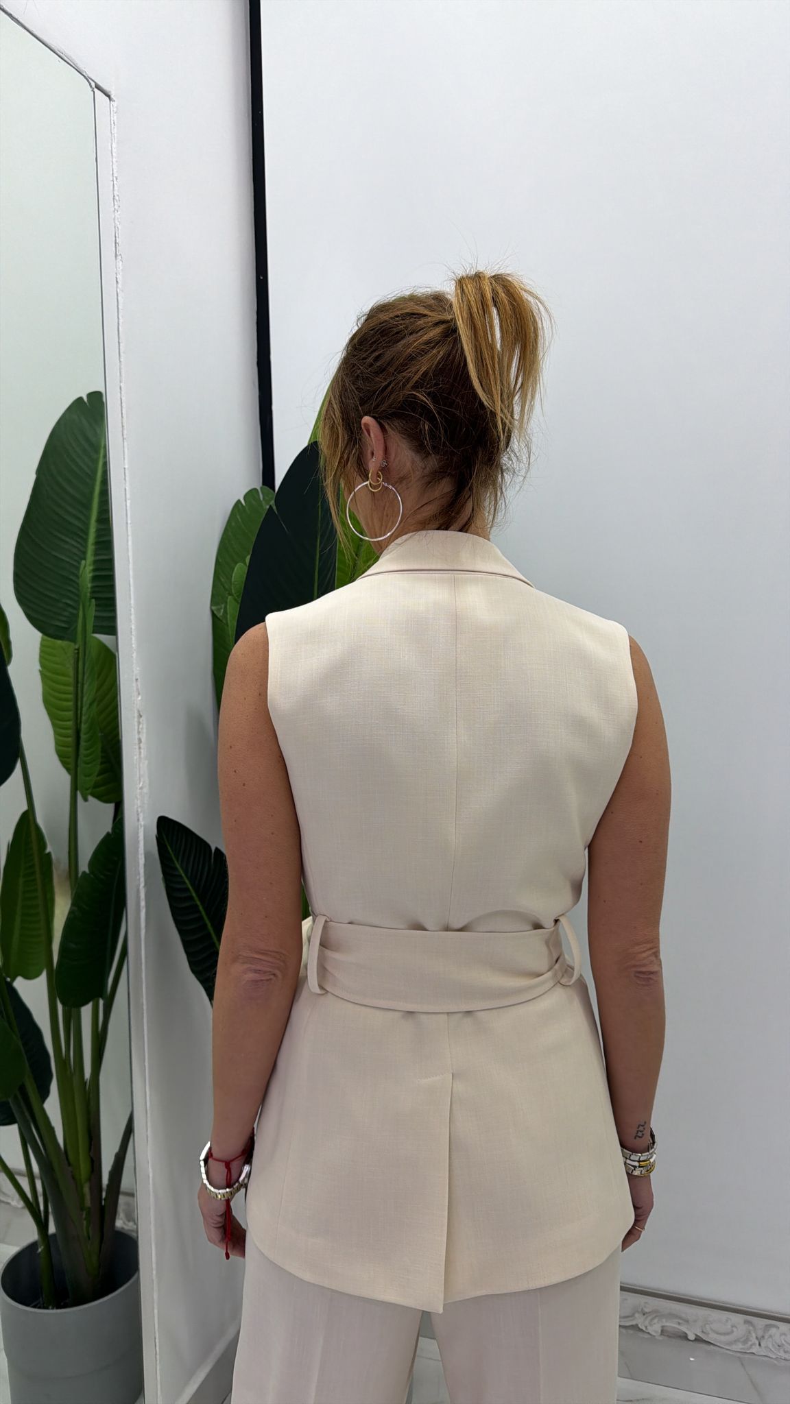 Gilet Fiore