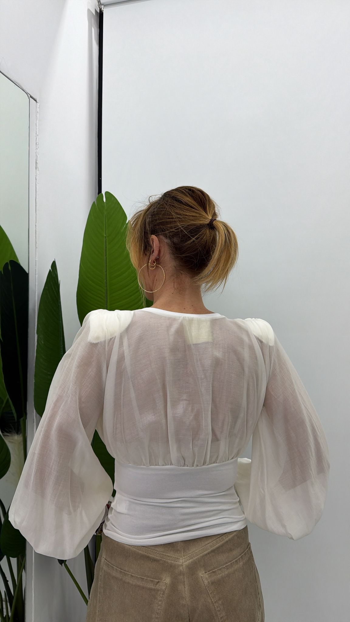 Maglia Spalline