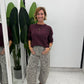 Pantalone Zebrato