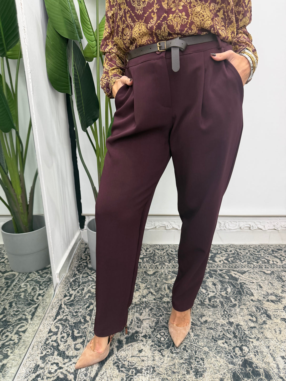 Pant Comfy