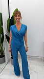 Pantalone Zampa Bottone
