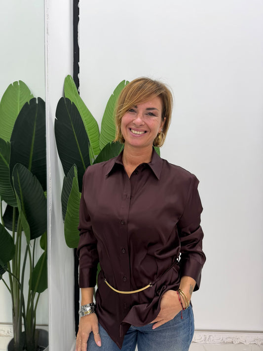 Camicia Cintura