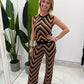 Pantalone Lurex 2.0