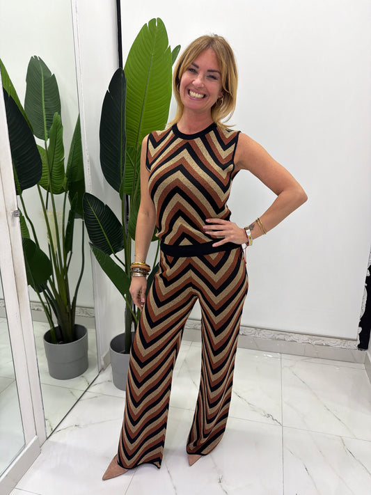 Pantalone Lurex 2.0