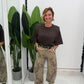 Pantalone Mimetico Chiaro