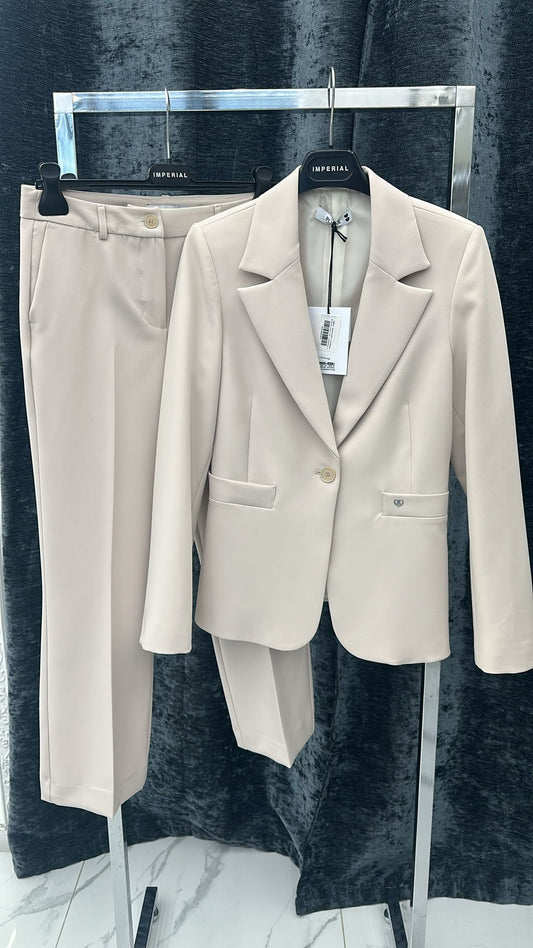 tailleur  giacca pant   trombetta