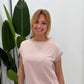 Maglia Lurex Girocollo
