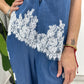 Camicia Gilet Pizzo