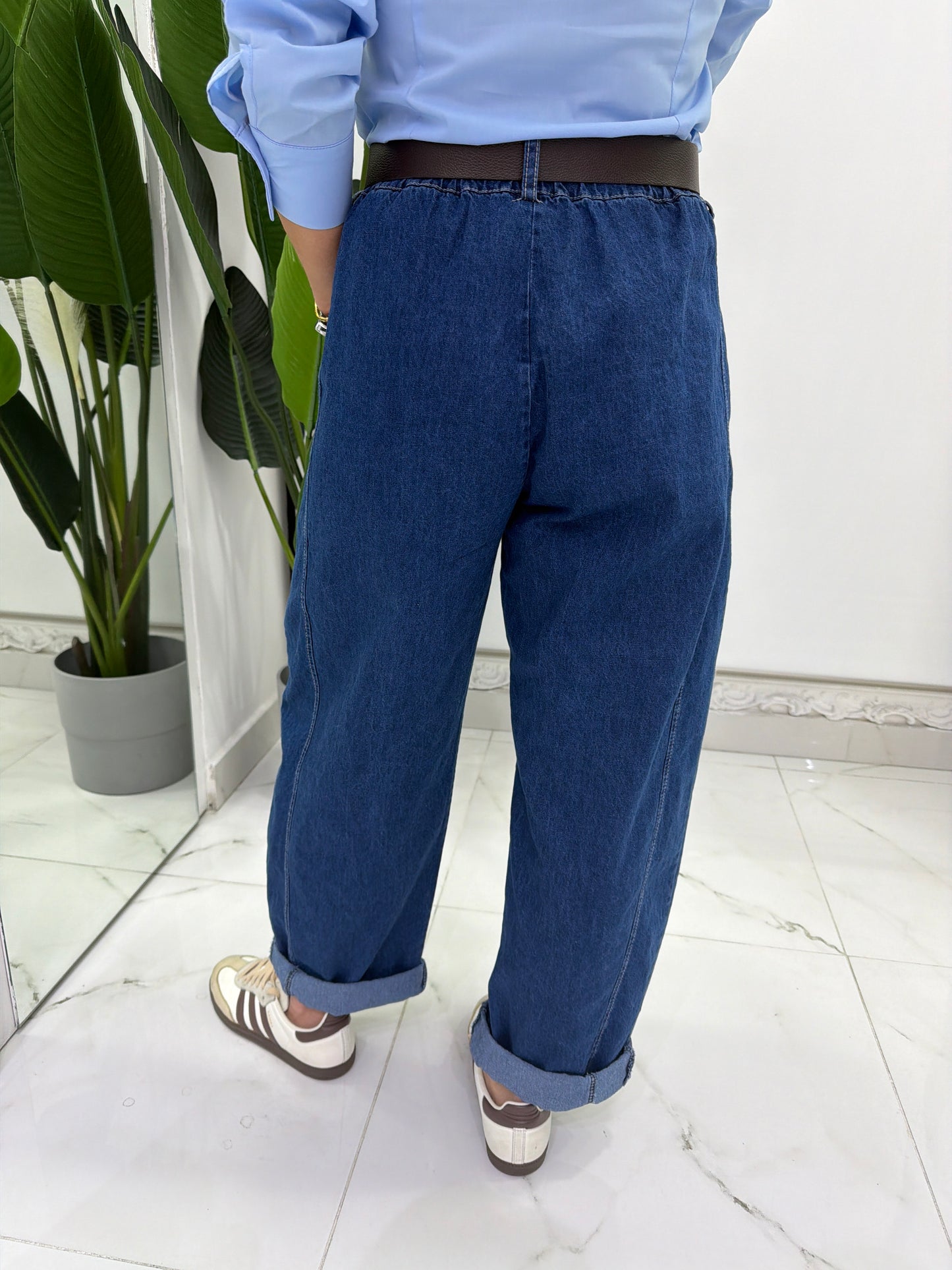 Jeans Stone Wash