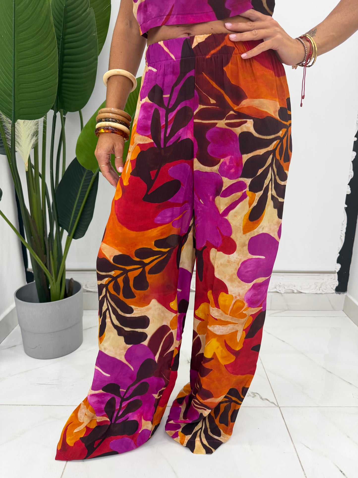 Pantalone Tramonto