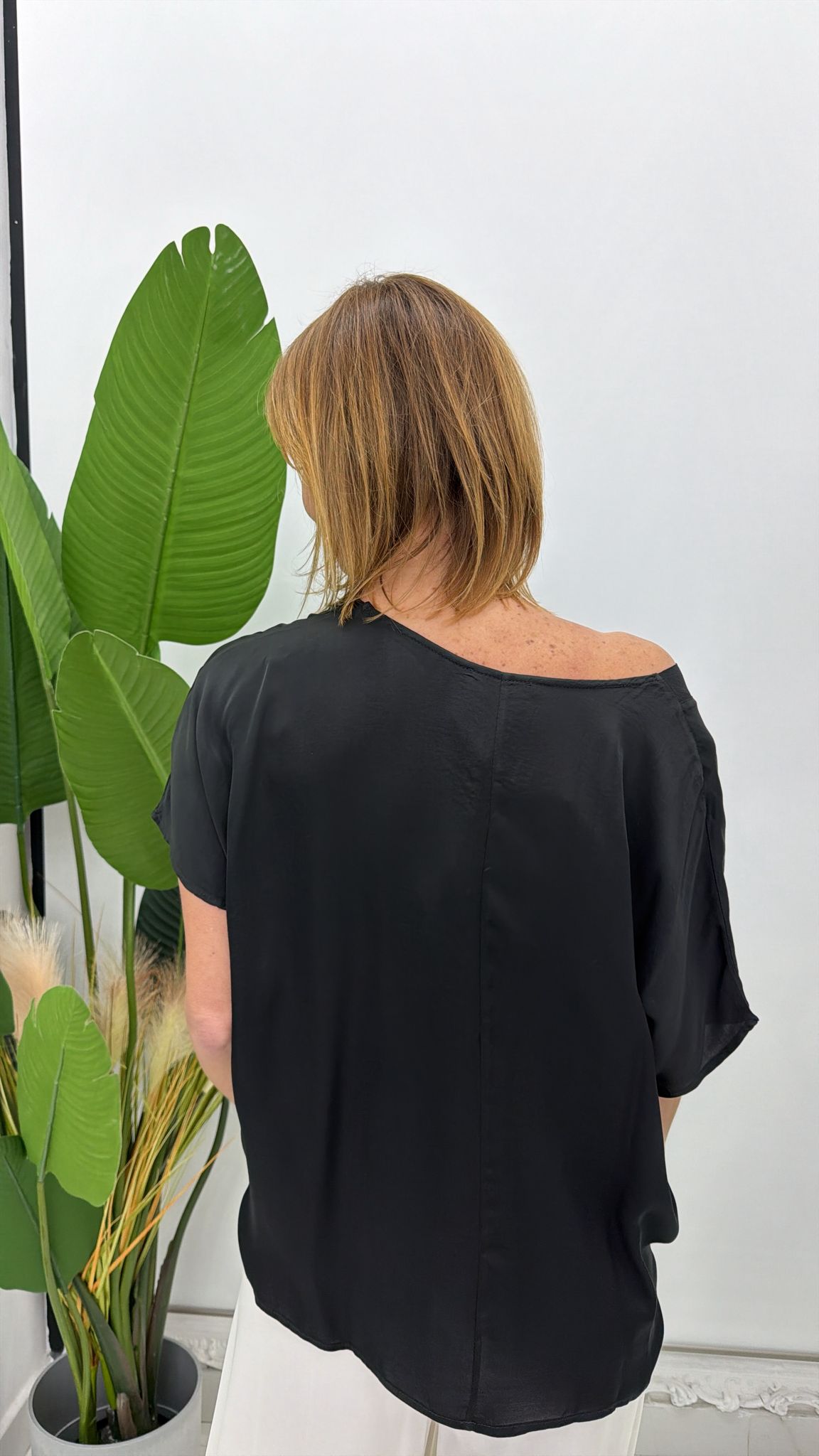 Blusa Raso