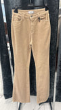PANTALONI DI VELLUTO A COSTINE