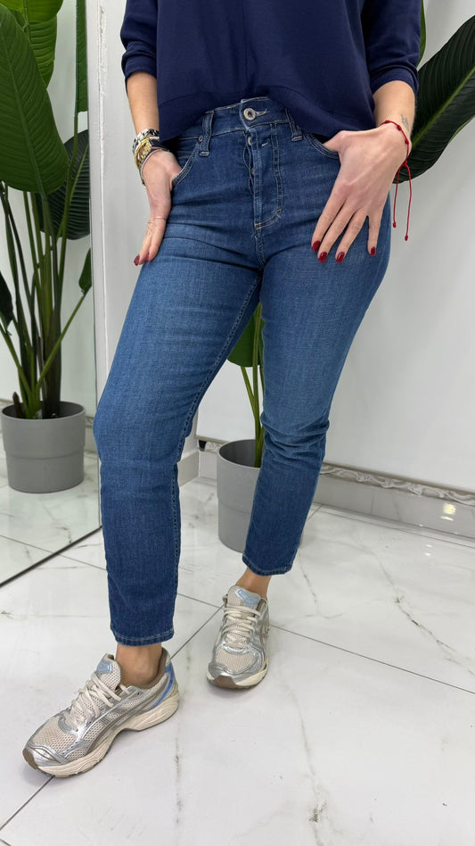 Jeans Straight Leg