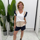 Short Bicolore