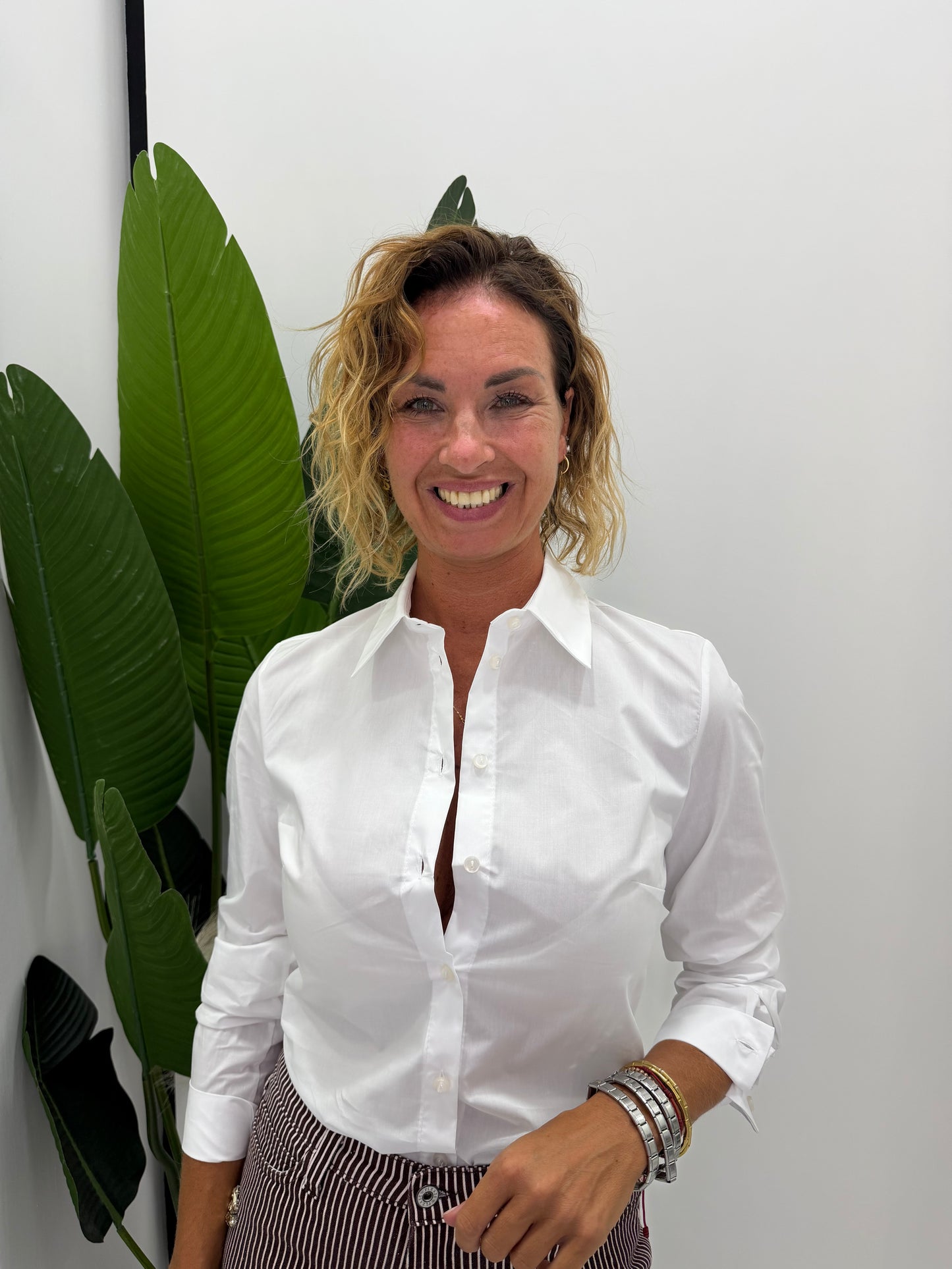 Camicia Cotone