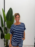T-Shirt Righe