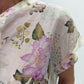 Camicia Fantasia Latte