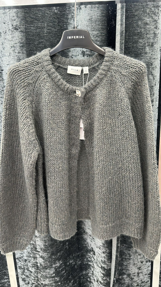 cardigan  un bottone