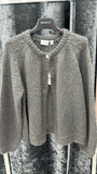 cardigan  un bottone