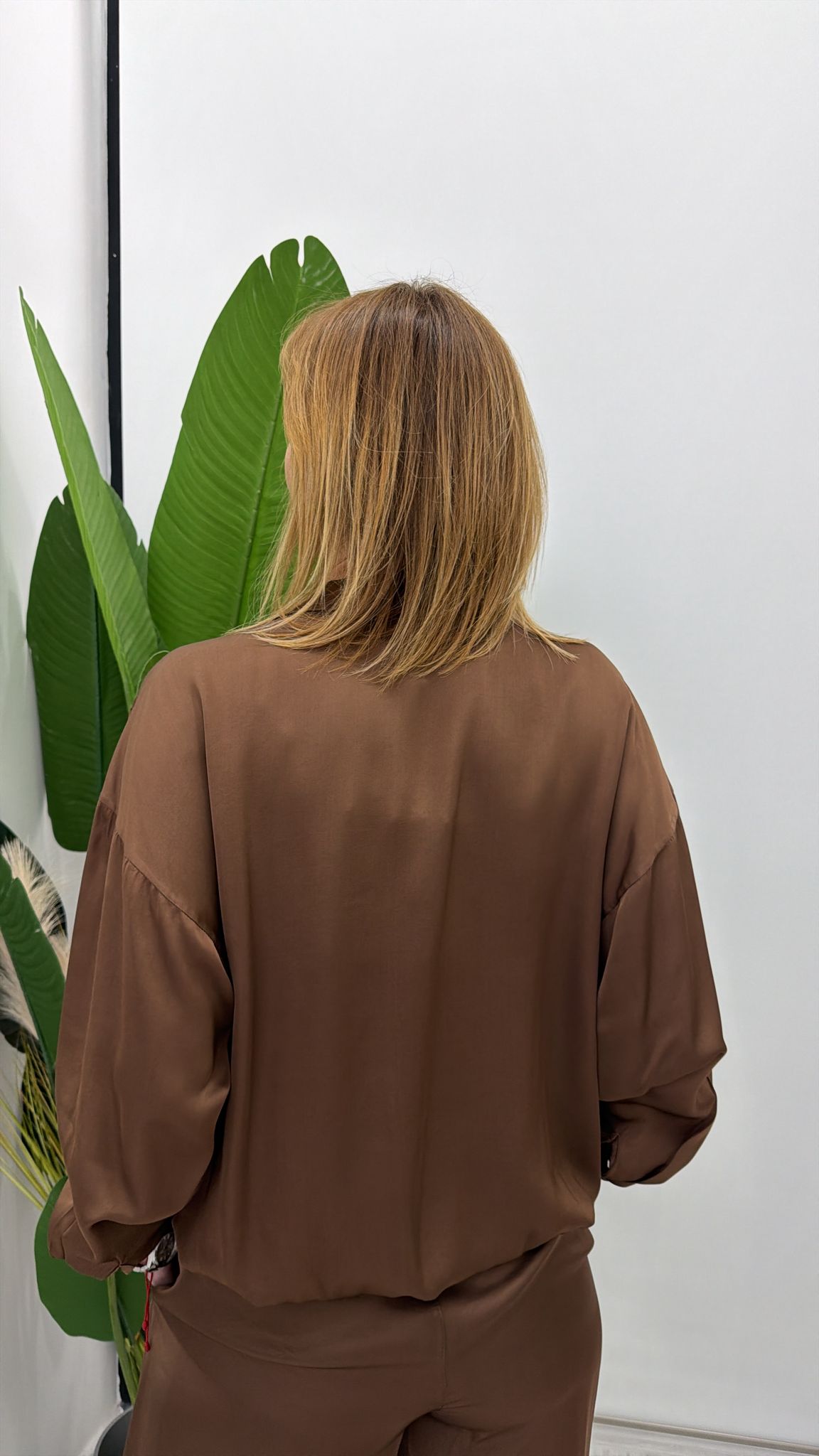 Camicia Raso