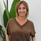 Blusa Raso