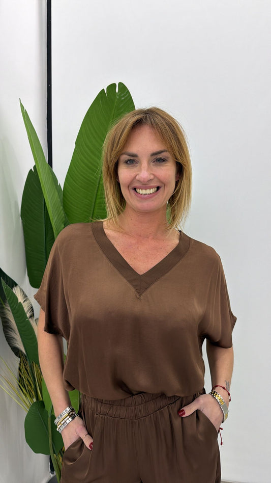 Blusa Raso
