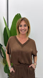 Blusa Raso
