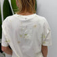 T-Shirt Panna Fiori