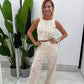 Canotta Macrame