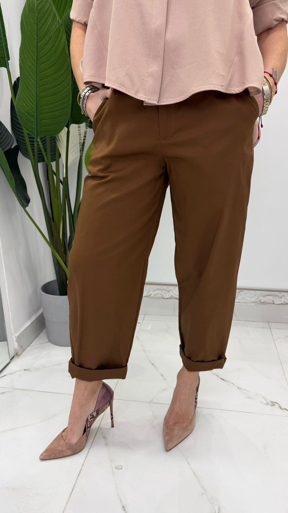 Pantalone Balloon
