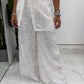 Pantalone Ricami