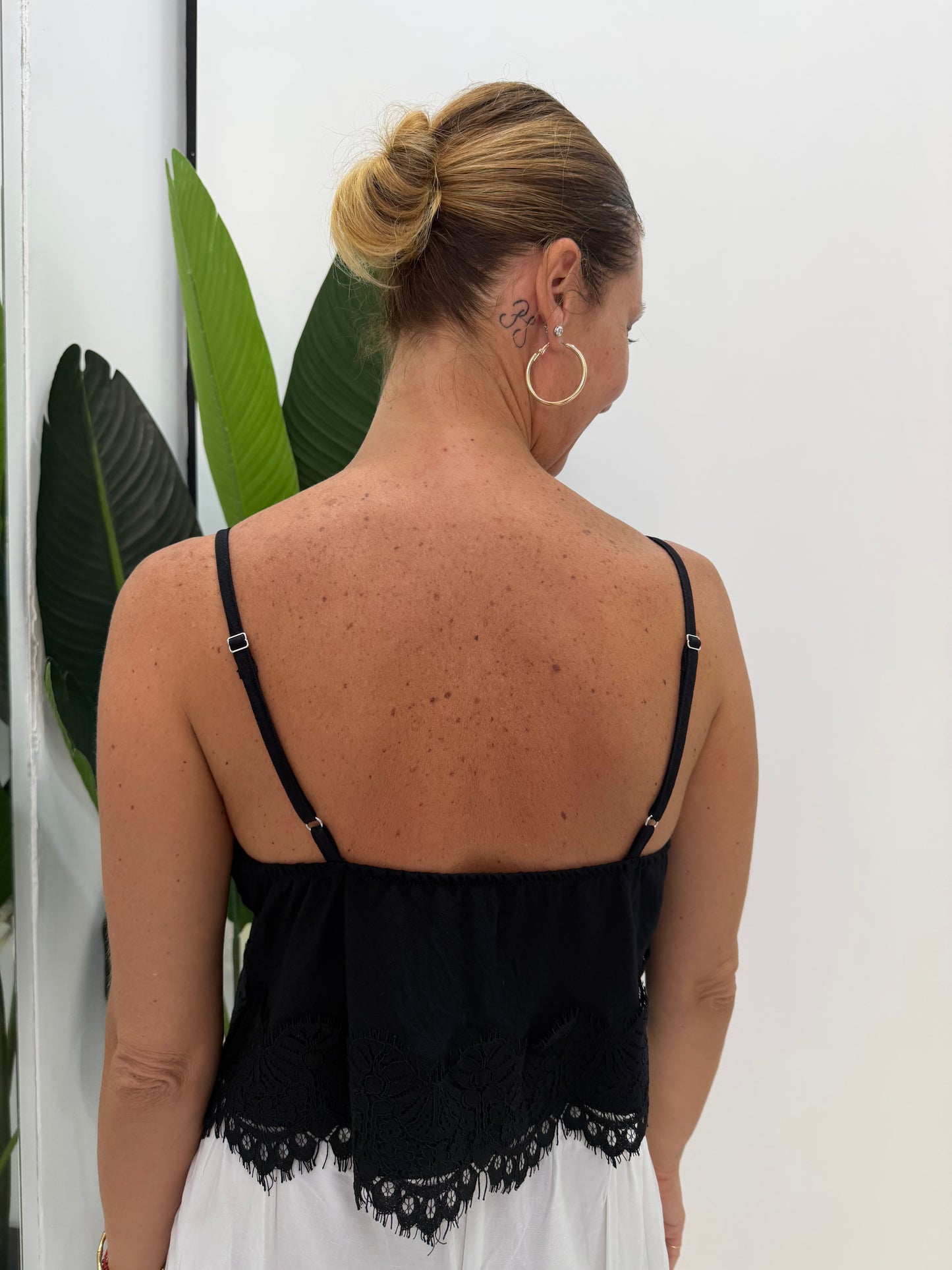Top Corto Pizzo