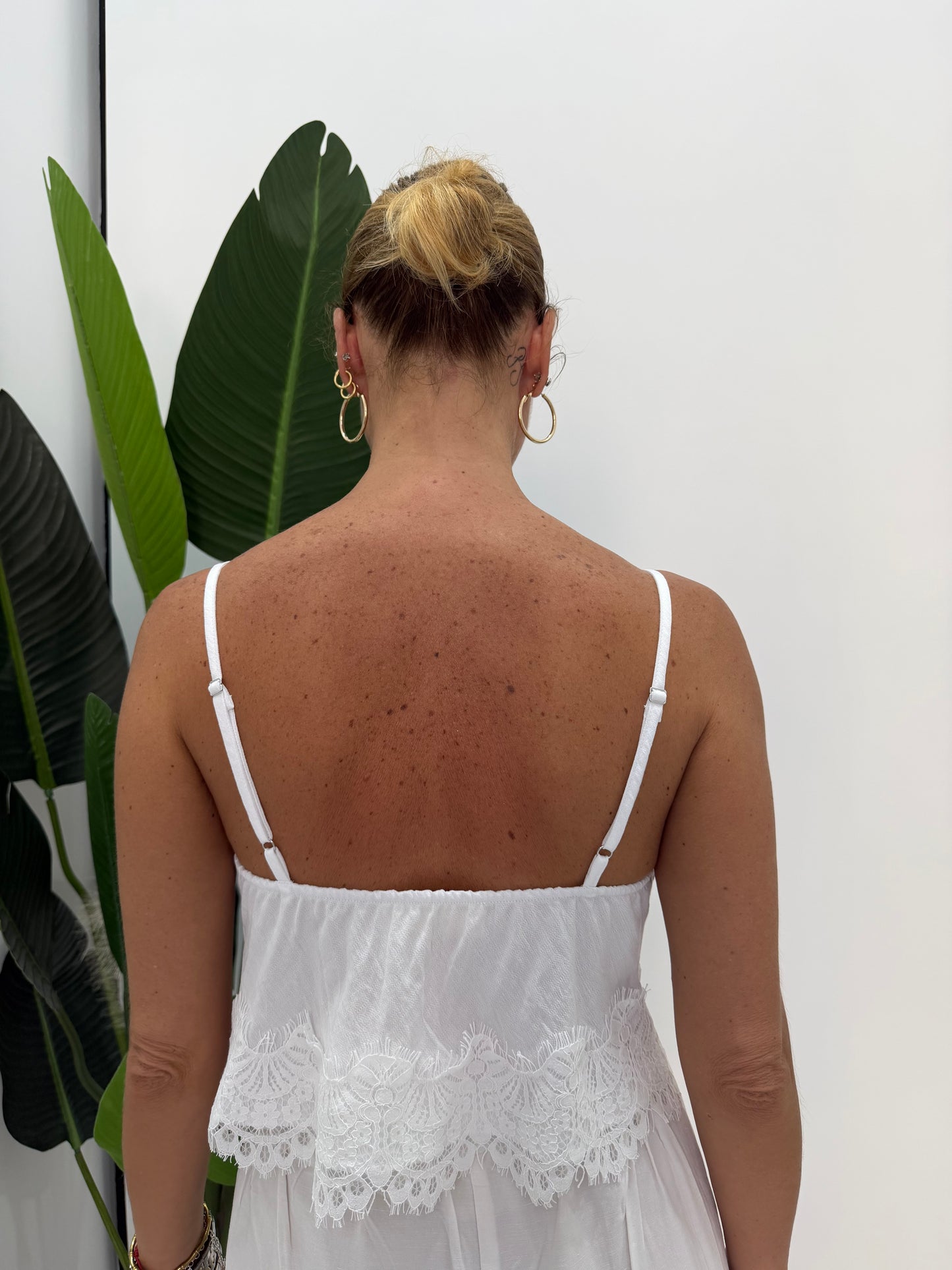 Top Corto Pizzo