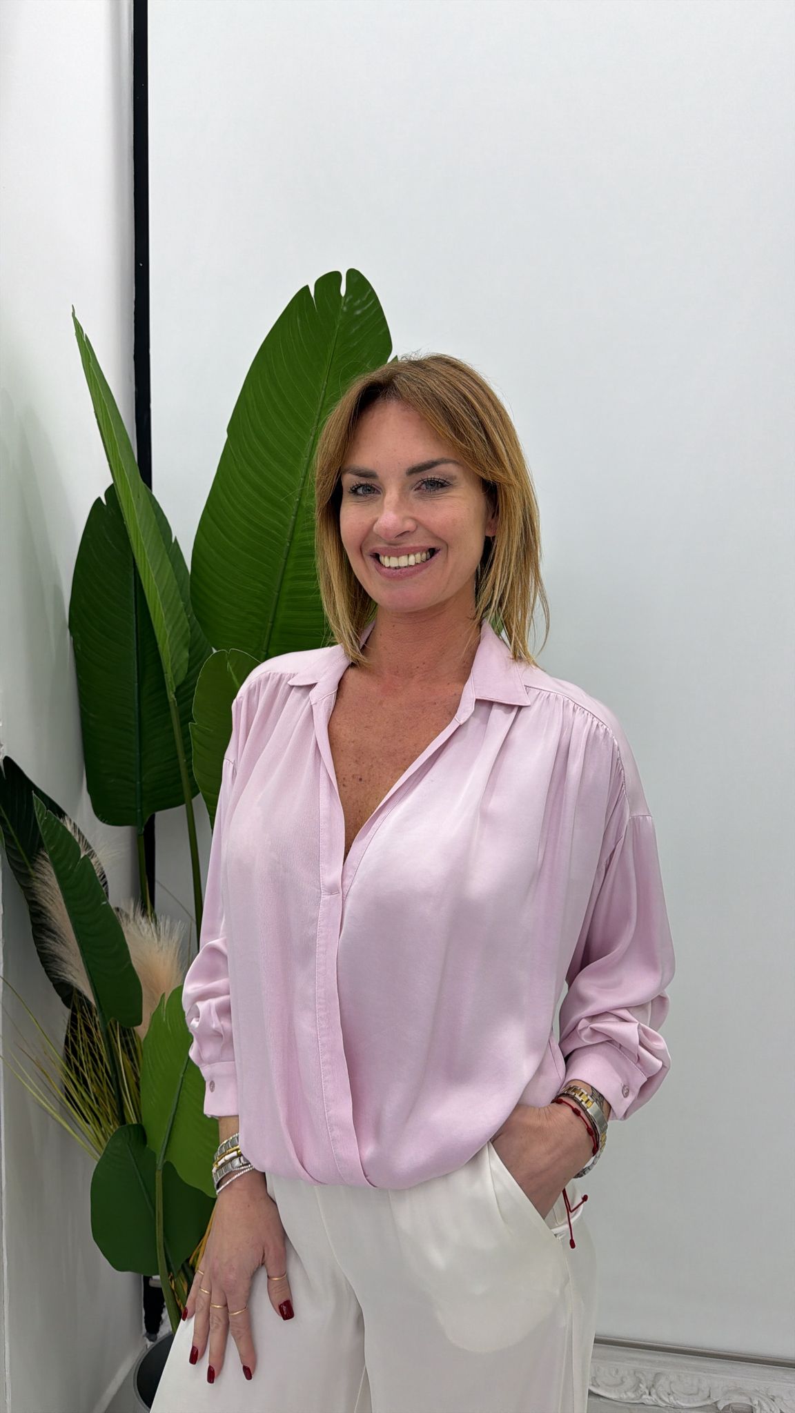 Camicia Raso