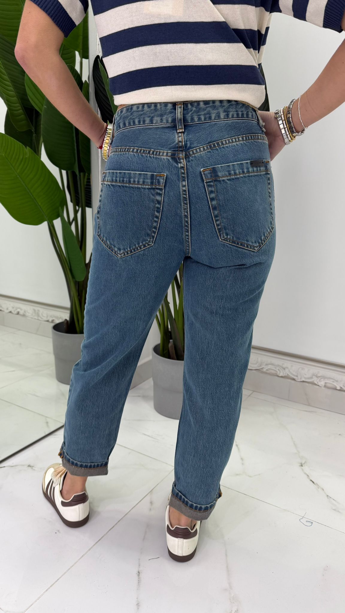 Jeans Balloon