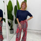 Pantalone Bandana