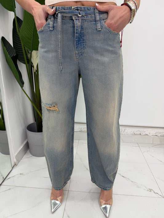 Jeans Cintura Sabiato