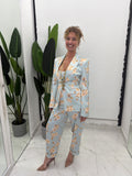 Pantalone Floreale